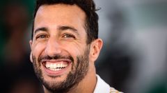 Ricciardo, buone notizie: negativo al Covid, ok per il GP Bahrain