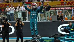 F1, Vettel loda l'Aston Martin e non esclude un possibile ritorno
