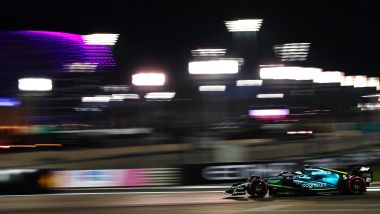 F1 GP Abu Dhabi 2022, Yas Marina: Sebastian Vettel (Aston Martin Racing)
