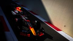F1 GP Abu Dhabi 2022, LIVE PL3: Perez al top, Hamilton rischia
