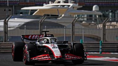 F1 GP Abu Dhabi 2023: Oliver Bearman con la Haas | Foto: XPB