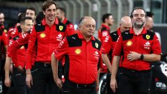 Ferrari, Vasseur soddisfatto dal finale: "Lottato con Red Bull"