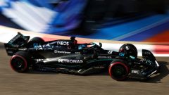 F1 GP Abu Dhabi 2023, LIVE PL3: Russell vola, Verstappen solo 6°