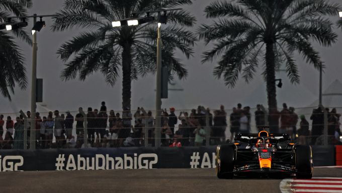 F1 GP Abu Dhabi 2023, Yas Marina: Max Verstappen (Red Bull Racing)