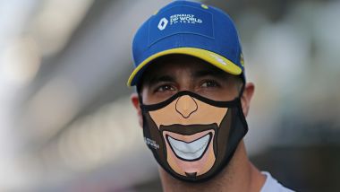 F1, GP Abu Dhabi: Sorrisone is back