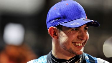 F1, GP Arabia Saudita 2021: Esteban se la ride una volta