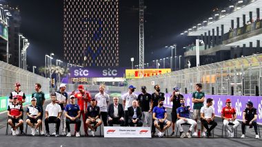 F1, GP Arabia Saudita 2021: il deludente tributo a Jean Snob