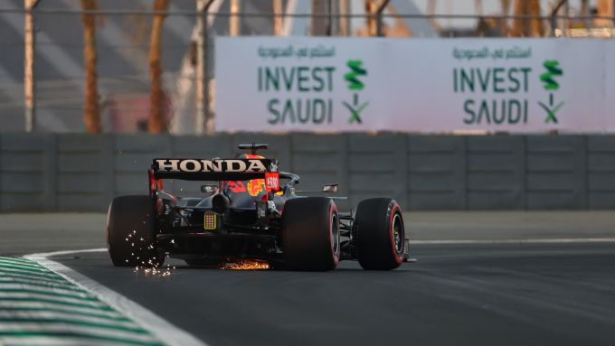 F1 GP Arabia Saudita 2021, Jeddah: Max Verstappen (Red Bull Racing)