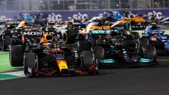 La Red Bull non vuole un incidente tra Verstappen e Hamilton