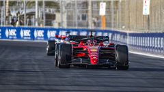 F1 GP Arabia Saudita 2022, LIVE PL1: Leclerc 1°, poi Verstappen