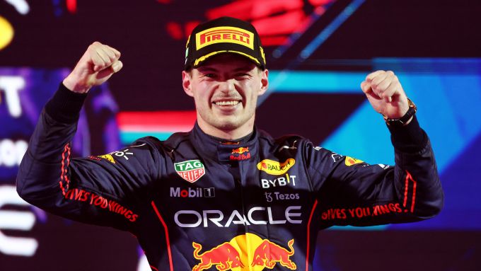 F1 GP Arabia Saudita 2022, Jeddah: Max Verstappen (Red Bull Racing)