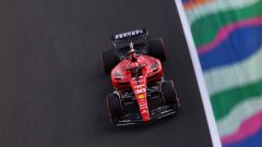 F1, le Ferrari di Leclerc e Sainz cambiano il motore termico