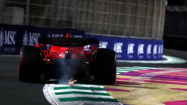 F1 GP Arabia Saudita 2023, Jeddah: Charles Leclerc (Scuderia Ferrari)