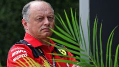Ferrari, Vasseur punta sul passo: "Migliore rispetto al Bahrain"