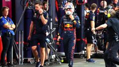 Red Bull, Horner smentisce problemi alla zona del cambio