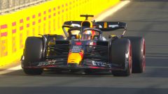 GP Arabia Saudita 2023, LIVE PL1: Verstappen-Perez, 1-2 Red Bull
