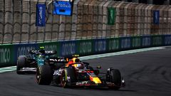 F1 GP Arabia Saudita 2023, LIVE Gara: Doppietta Perez-Verstappen