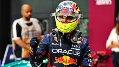 GP Arabia Saudita 2023, LIVE Qualifiche: Perez in pole, Alonso 2°