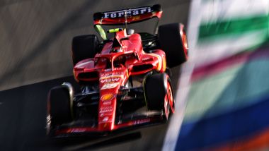 F1 GP Arabia Saudita 2024: Carlos Sainz (Ferrari) | Foto: XPB