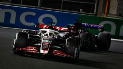 F1 Jeddah, astuzia Haas: come ha fatto Hulkenberg ad arrivare 10°