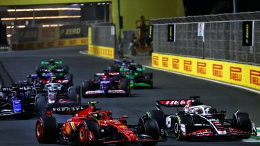 F1 GP Arabia Saudita 2024: Oliver Bearman (Ferrari) | Foto: XPB