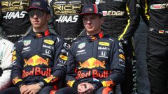 F1 GP Australia 2019, Verstappen: "Passare Vettel qui dà fiducia"