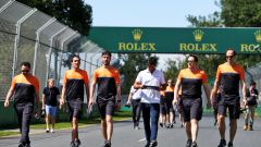 GP Australia: McLaren si ritira dopo caso di coronavirus