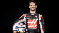 Romain Grosjean #8, biografia piloti F1 2020