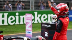F1 GP Australia 2022 LIVE Qualifiche: Pole Leclerc, Verstappen 2°