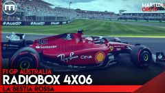 RadioBox podcast 4x06: F1 Australia, la Bestia Rossa - Video