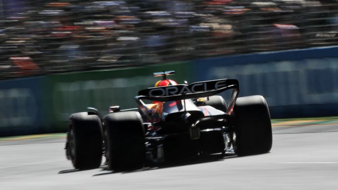 F1 GP Australia 2022, Melbourne: Max Verstappen (Red Bull Racing)