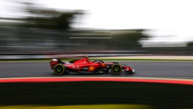 F1 GP Australia 2023, Melbourne: Carlos Sainz (Scuderia Ferrari) in azione