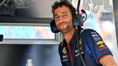 F1 GP Australia 2023, Melbourne: Daniel Ricciardo (Red Bull Racing)
