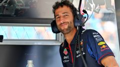 Red Bull, Daniel Ricciardo guiderà la RB19 dopo il GP Silverstone