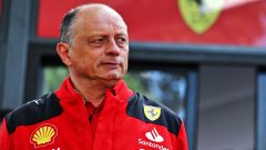 Ferrari F1, Vasseur: "In qualifica non bene, ma il passo gara..."