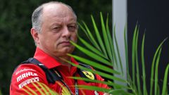 Ferrari, Vasseur: "Siamo frustrati, ma la SF-23 migliora"