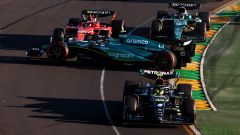 Contatto Sainz-Alonso: Ferrari fa ricorso per riavere il 4° posto