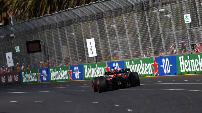 F1 GP Australia 2023, Melbourne: Max Verstappen (Red Bull Racing)