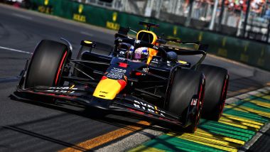 F1 GP Australia 2024: Max Verstappen (Red Bull) | Foto: XPB
