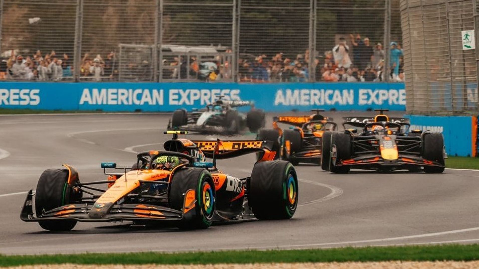 F1 GP Australia 2025: ordine d'arrivo e risultati