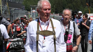 F1, GP Austria 2018: Helmut Marko (Red Bull)