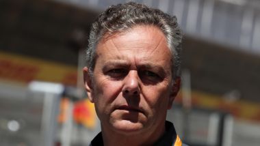 F1 GP Austria 2019, il responsabile Pirelli Mario Isola