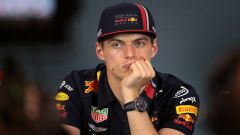 GP Austria, Verstappen: "Ci manca qualcosa sul dritto e in curva"