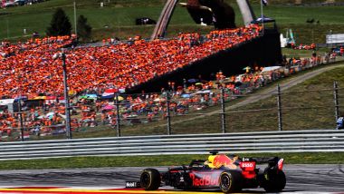F1, GP Austria 2019: Max Verstappen (Red Bull)