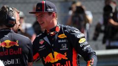 GP Austria: zampata Verstappen, Red Bull in prima fila