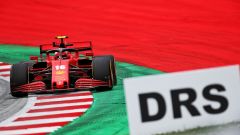 Leclerc non promette miracoli in gara