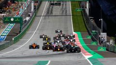 F1 Var GP Austria 2020: severa la sanzione per Hamilton