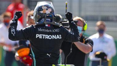 F1 GP Austria 2020, Red Bull Ring: Valtteri Bottas è il leader del mondiale dopo il Gp Austria 2020