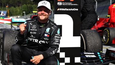 F1 GP Austria 2020, Red Bull Ring: Valtteri Bottas (Mercedes)