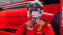 Vettel smentisce la Ferrari: "Il Covid non c'entra"